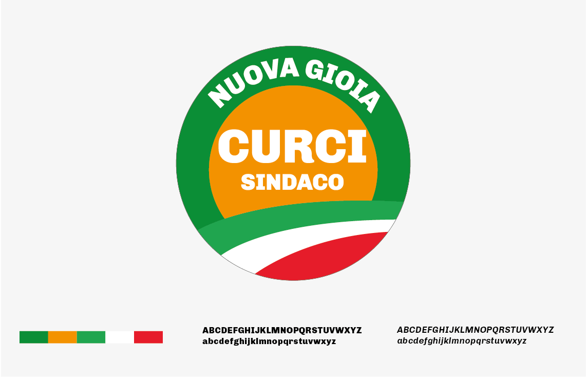 Logo Anna Curci Sindaco
